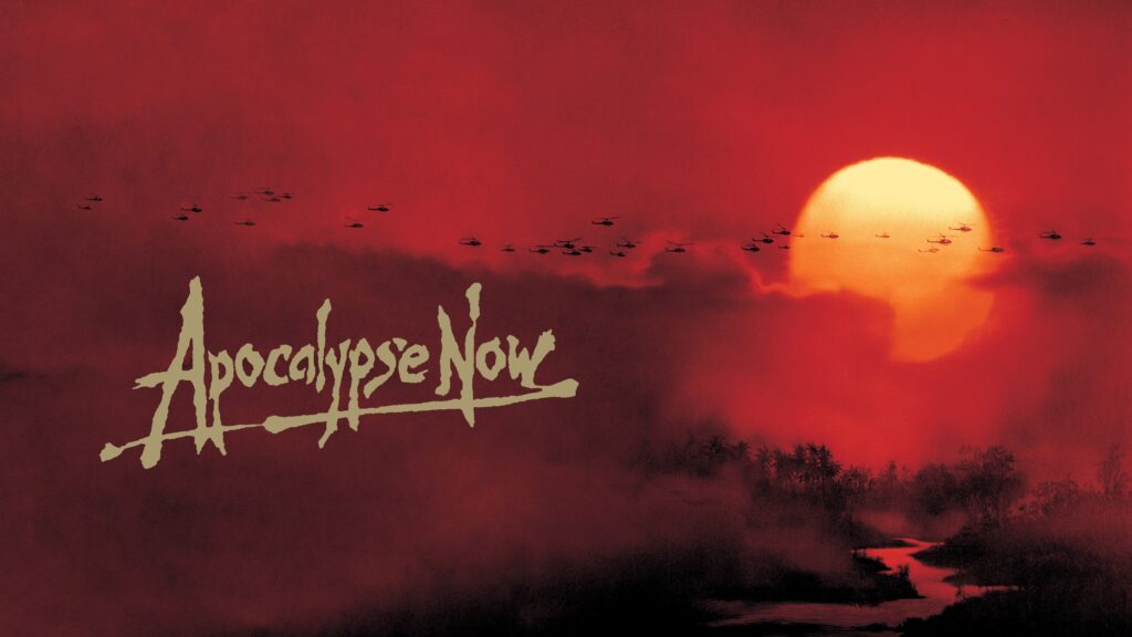 کاور فیلم Apocalypse Now 1979