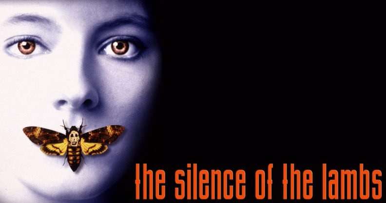 کاور فیلم The Silence of the Lambs 1991