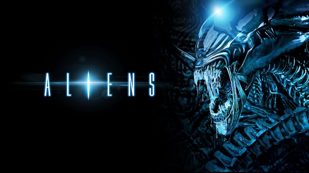 کاور فیلم Aliens 1986 - دنیا مووی