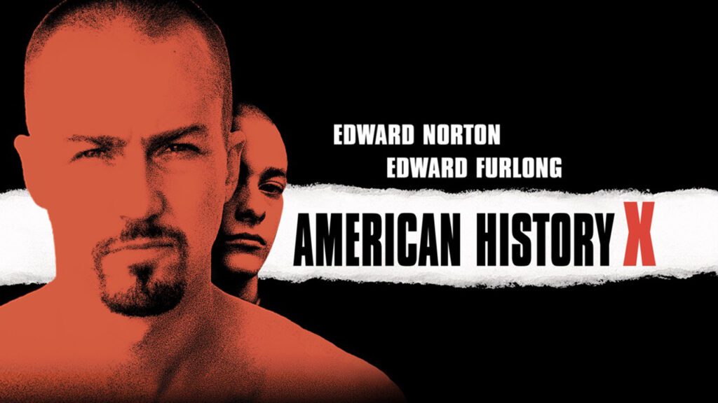 کاور فیلم American History X 1998 - دنیا مووی