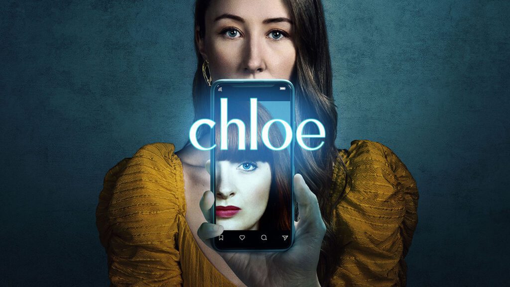 کاور سریال Chloe - دنیا مووی