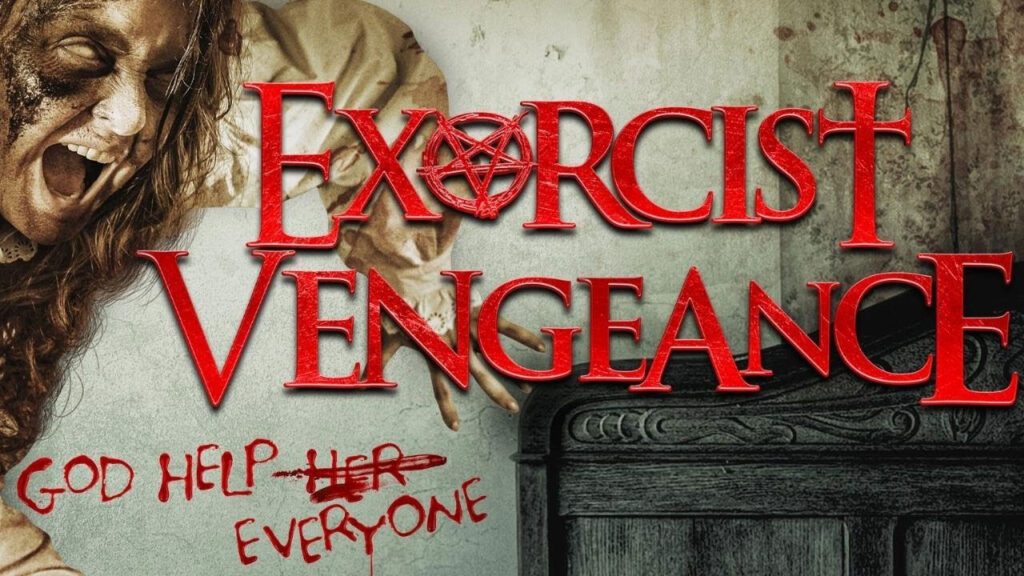 کاور فیلم Exorcist Vengeance 2022 - دنیا مووی