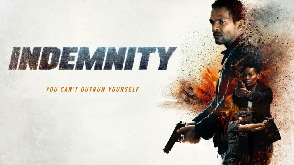 کاور فیلم Indemnity 2021 - دنیا مووی