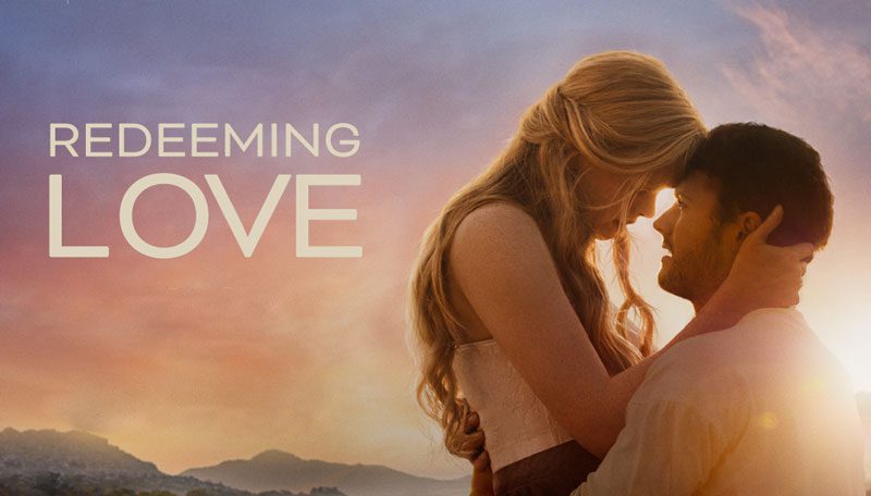 کاور فیلم Redeeming Love 2022 - دنیا مووی