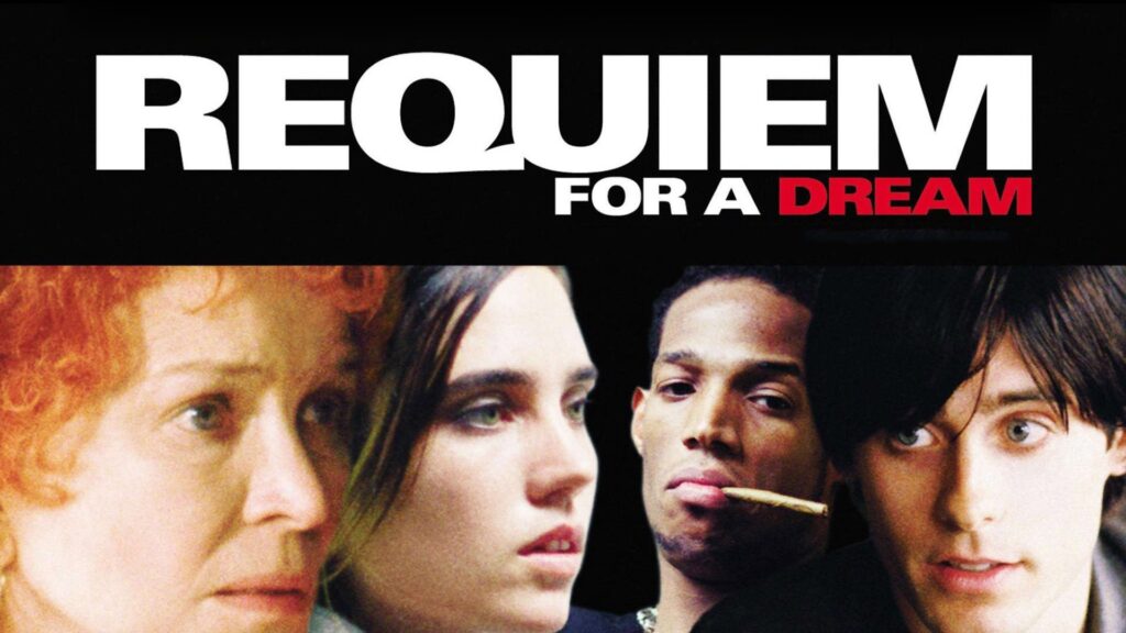 کاور فیلم Requiem for a Dream 2000 - دنیا مووی