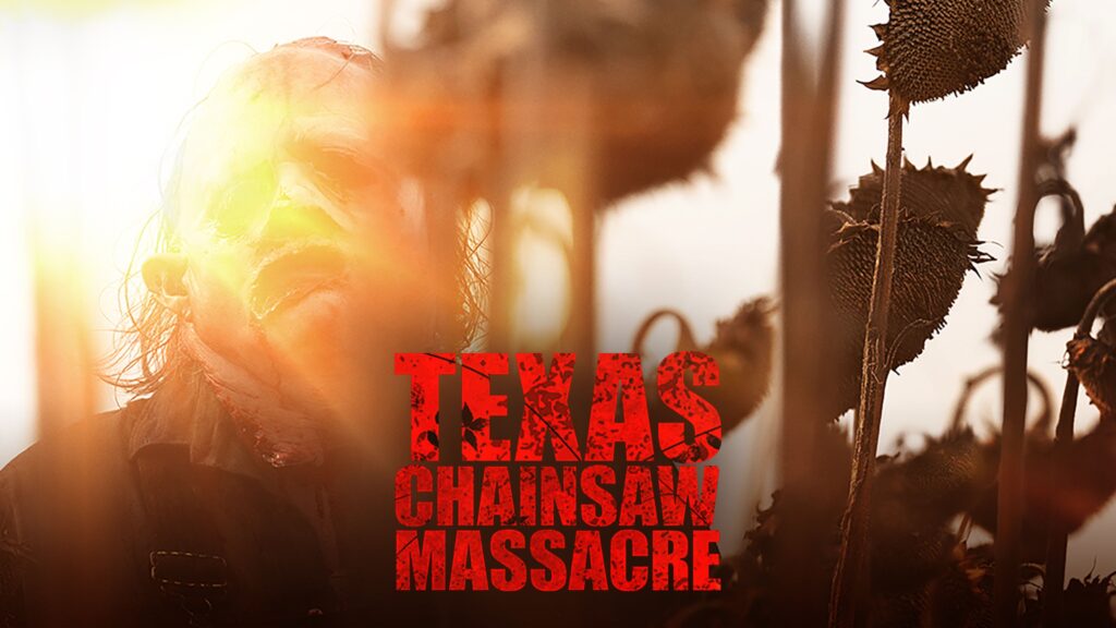 کاور فیلم Texas Chainsaw Massacre 2022 - دنیا مووی