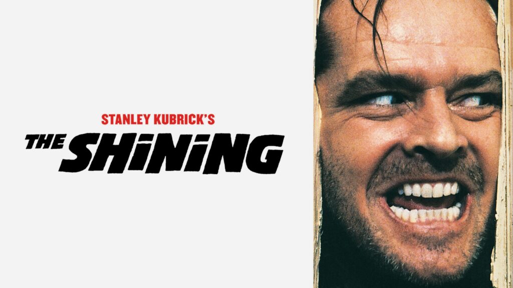 کاور فیلم The Shining 1980 - دنیا مووی