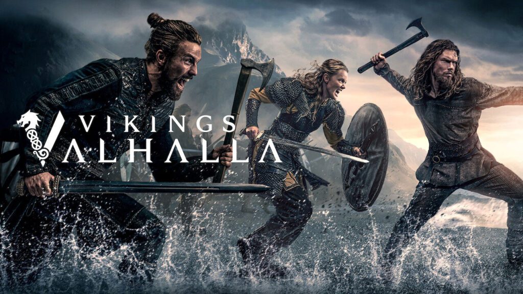 کاور سریال Vikings: Valhalla - دنیا مووی