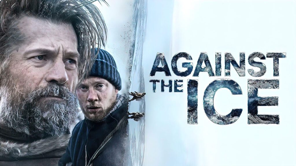 کاور فیلم Against the Ice 2022 - دنیا مووی