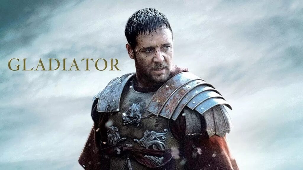 کاور فیلم Gladiator 2000 - دنیا مووی