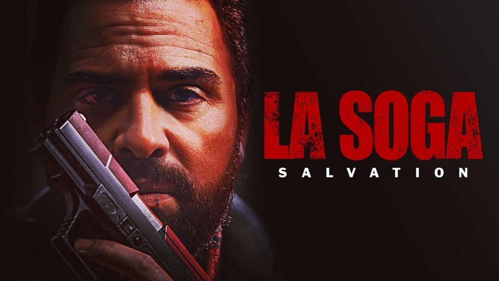 کاور فیلم La Soga 2: Salvation 2021 - دنیا مووی