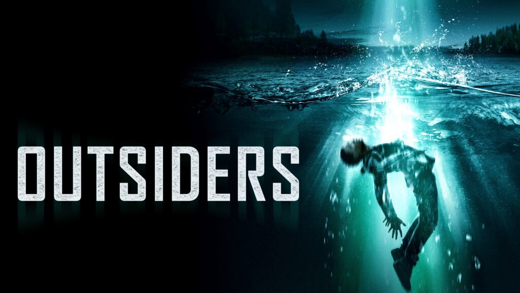 کاور فیلم Outsiders 2021 - دنیا مووی