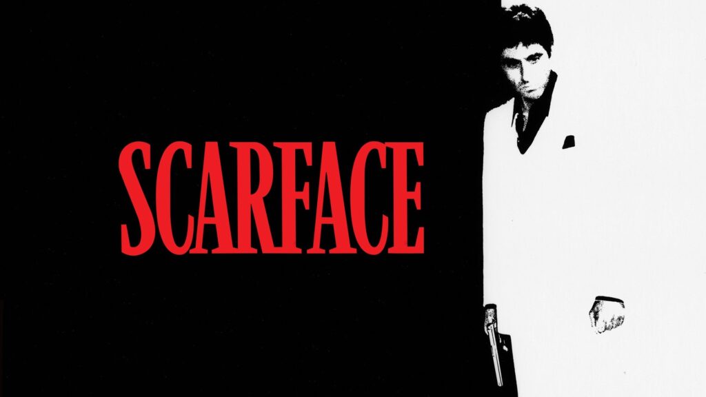 کاور فیلم Scarface 1983 - دنیا مووی