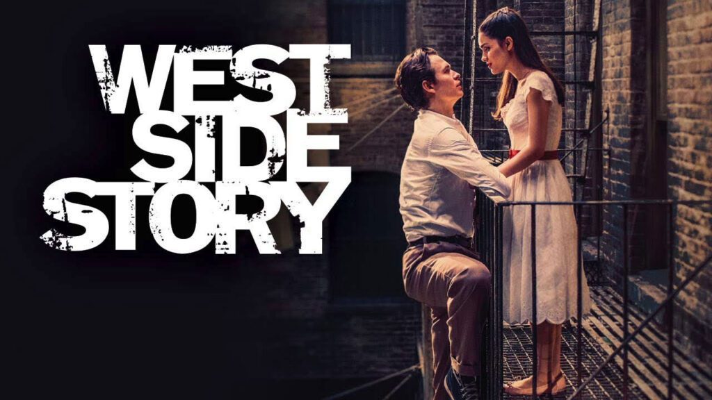 کاور فیلم West Side Story 2021 - دنیا مووی