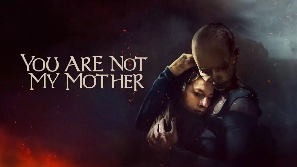 کاور فیلم You Are Not My Mother 2021 - دنیا مووی