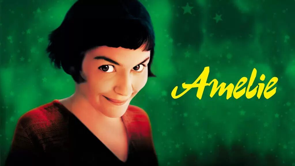 کاور فیلم Amelie 2001 - دنیا مووی