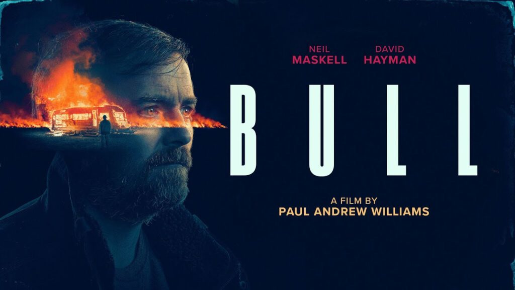 کاور فیلم Bull 2021 - دنیا مووی