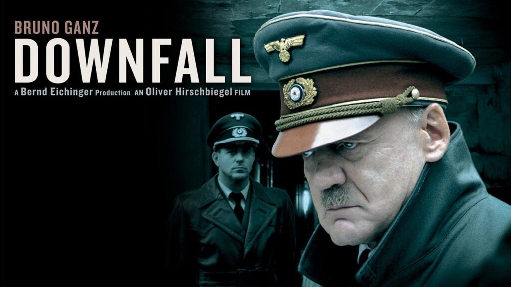 کاور فیلم Downfall 2004 - دنیا مووی