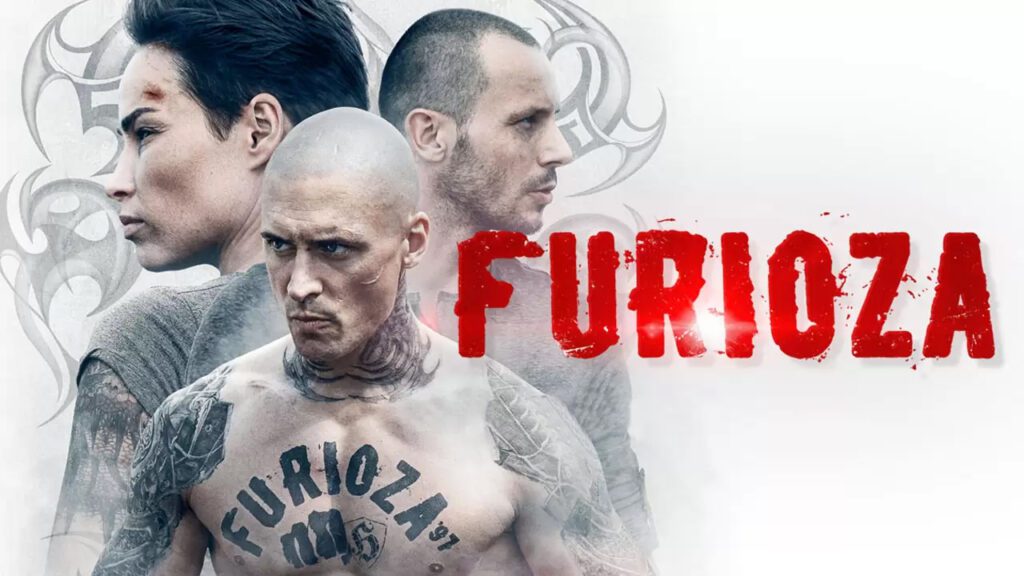 کاور فیلم Furioza 2021 - دنیا مووی