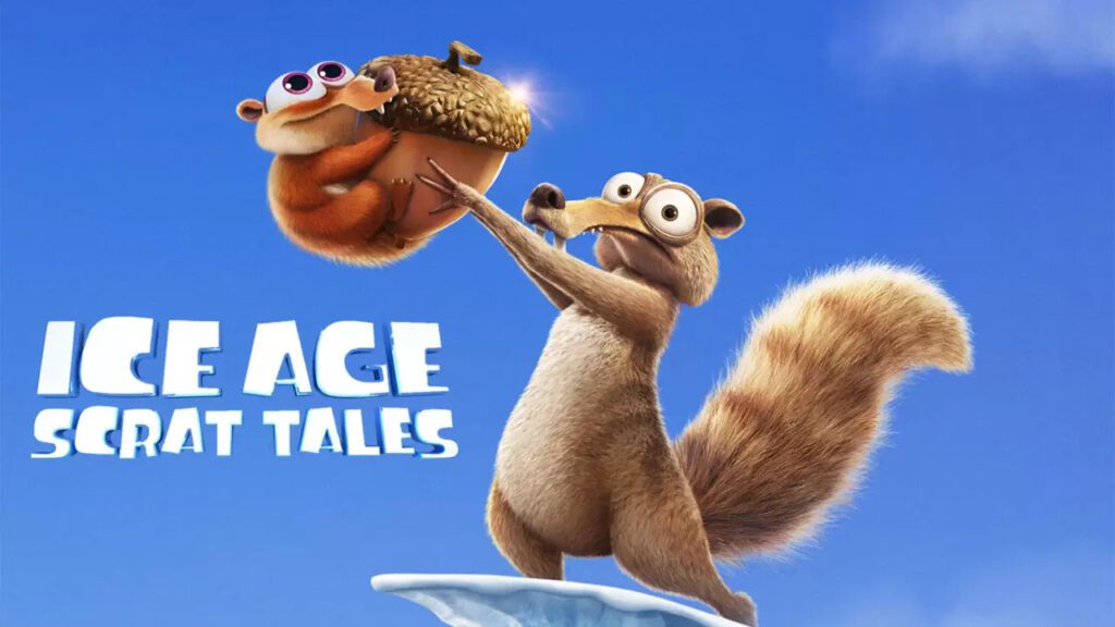 کاور سریال Ice Age: Scrat Tales - دنیا مووی