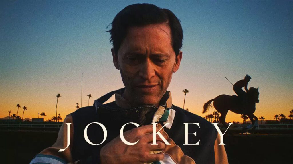 کاور فیلم Jockey 2021 - دنیا مووی