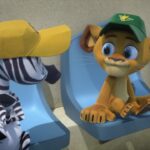 دانلود سریال Madagascar: A Little Wild