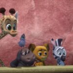 دانلود سریال Madagascar: A Little Wild