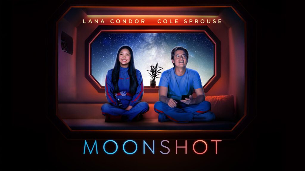 کاور فیلم Moonshot 2022 - دنیا مووی