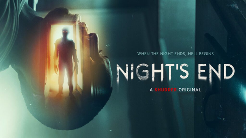 کاور فیلم Night's End 2022 - دنیا مووی