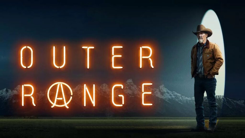کاور سریال Outer Range - دنیا مووی
