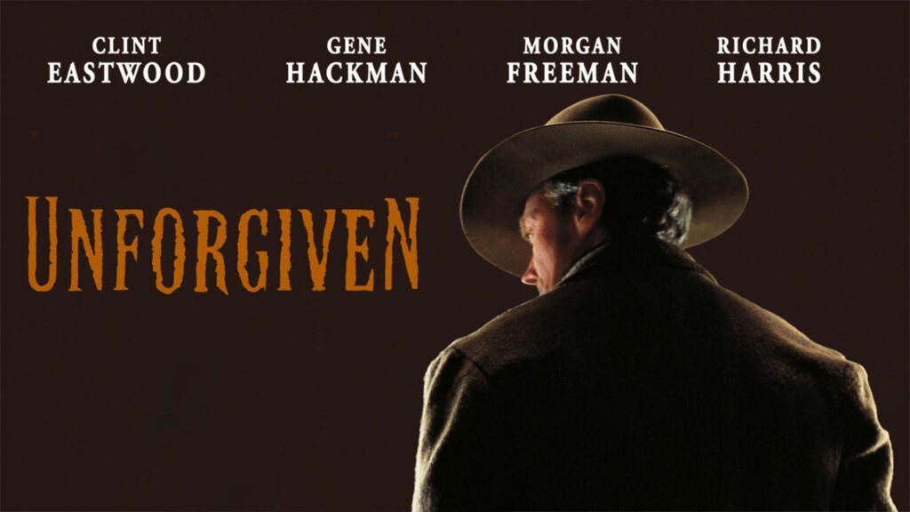 کاور فیلم Unforgiven 1992 - دنیا مووی