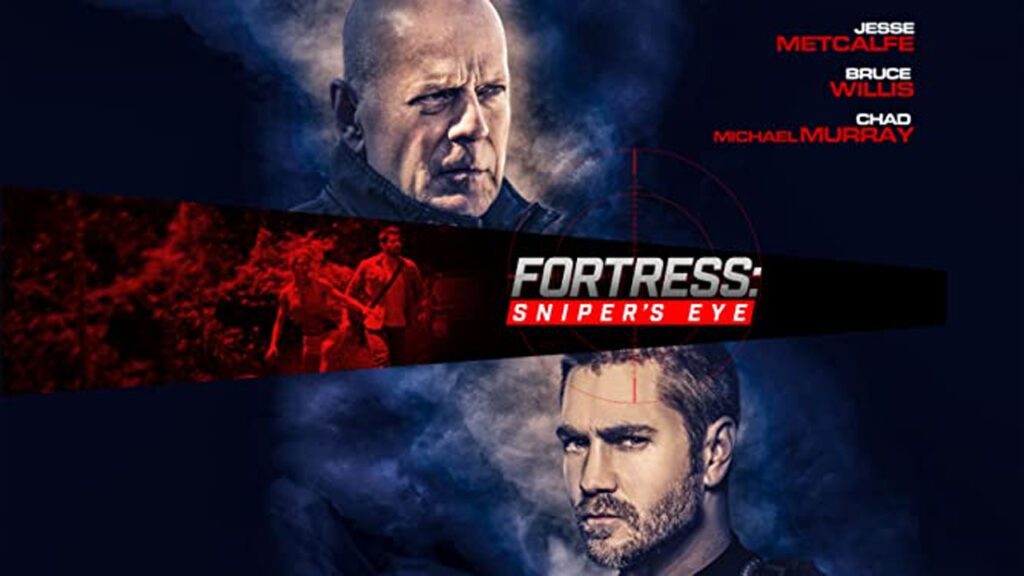 کاور فیلم Fortress: Sniper's Eye 2022 - دنیا مووی