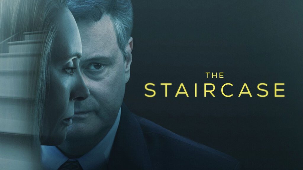 کاور سریال The Staircase - دنیا مووی