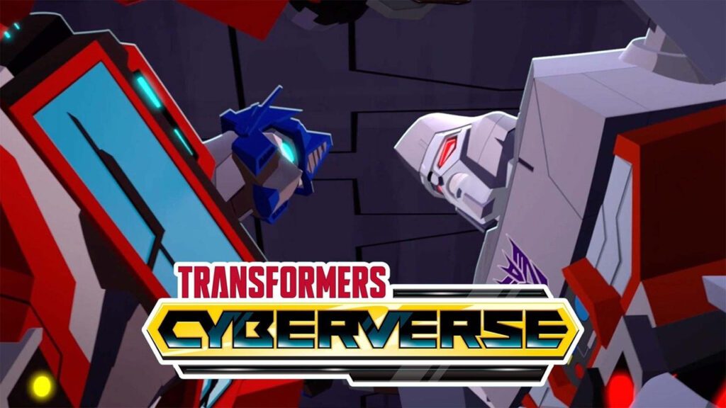 کاور سریال Transformers: Cyberverse - دنیا مووی