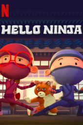 دانلود سریال Hello Ninja