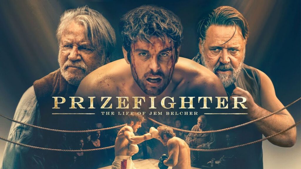 کاور فیلم Prizefighter: The Life of Jem Belcher 2022 - دنیا مووی