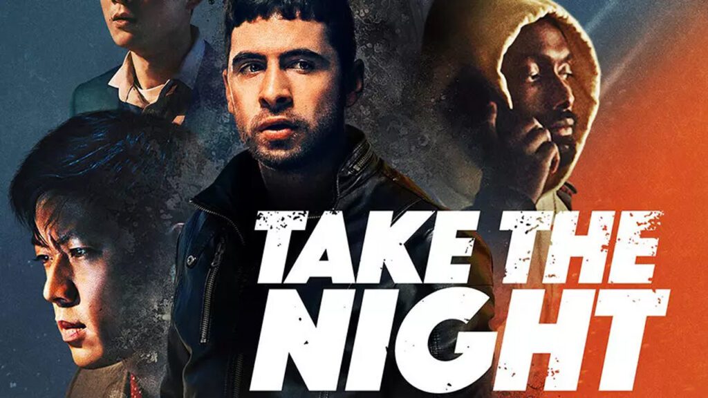 کاور فیلم Take the Night 2022 - دنیا مووی