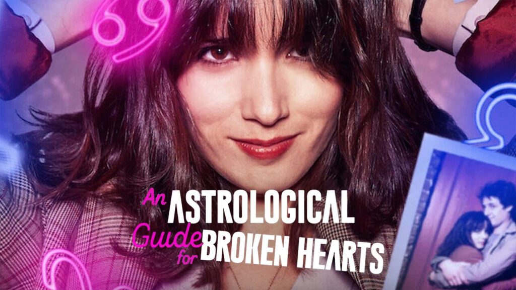 کاور سریال An Astrological Guide for Broken Hearts