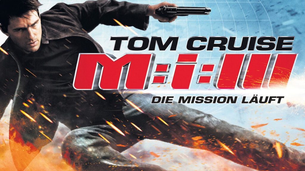 کاور فیلم Mission: Impossible III 2006
