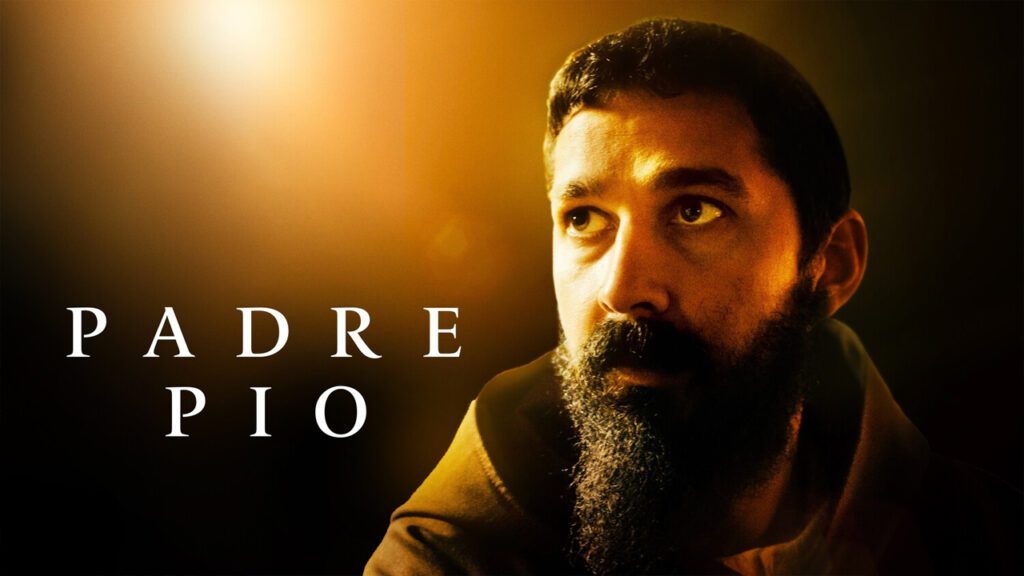 کاور فیلم Padre Pio 2022
