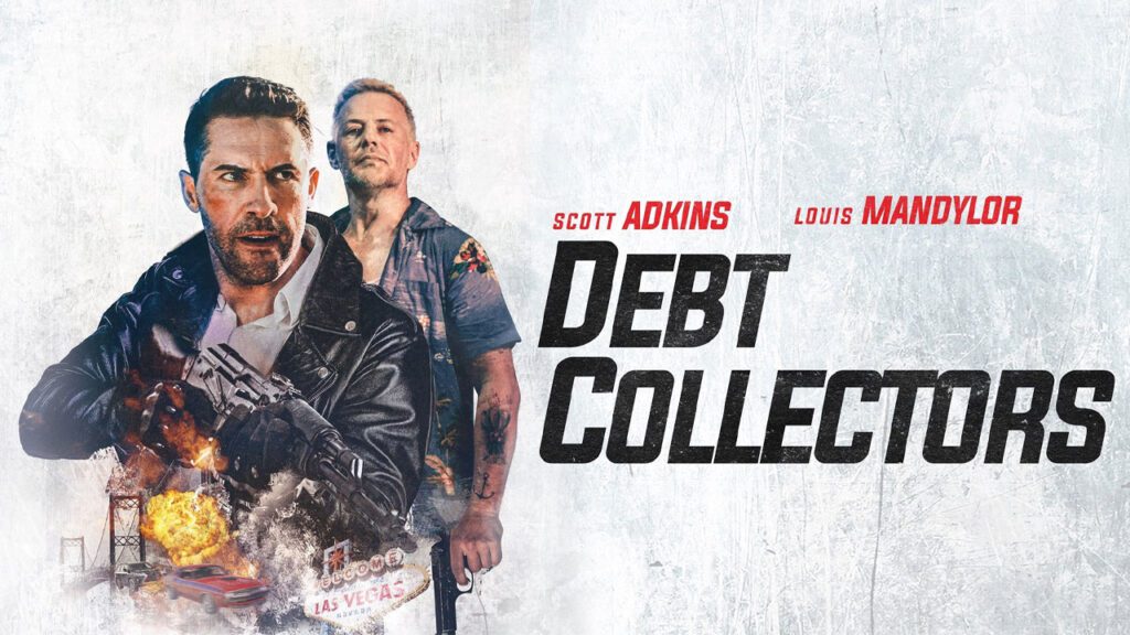 کاور فیلم The Debt Collector 2 2020